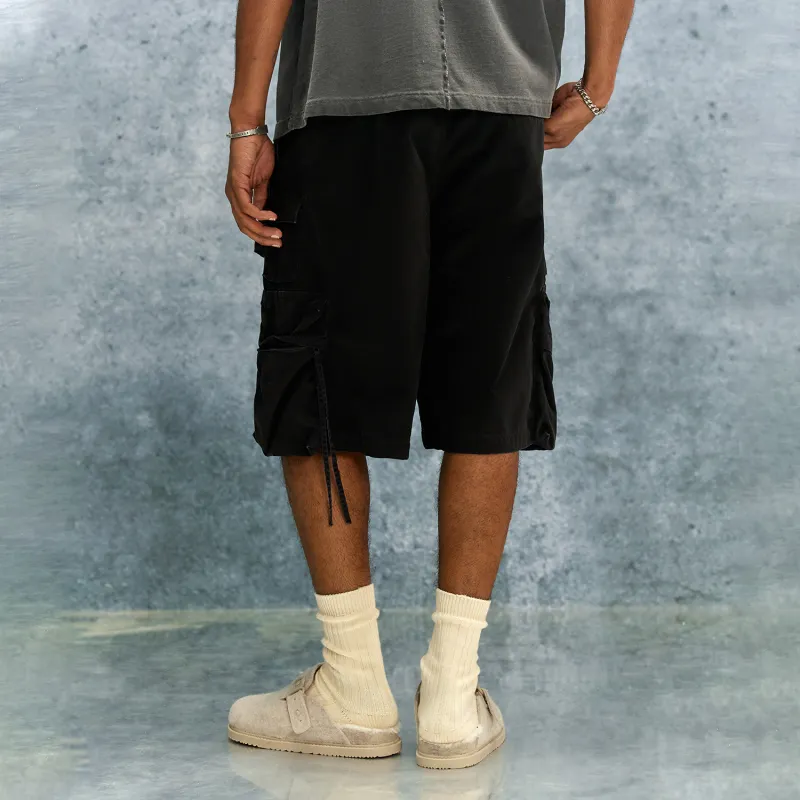 BEASTER Casual Shorts Unisex-4