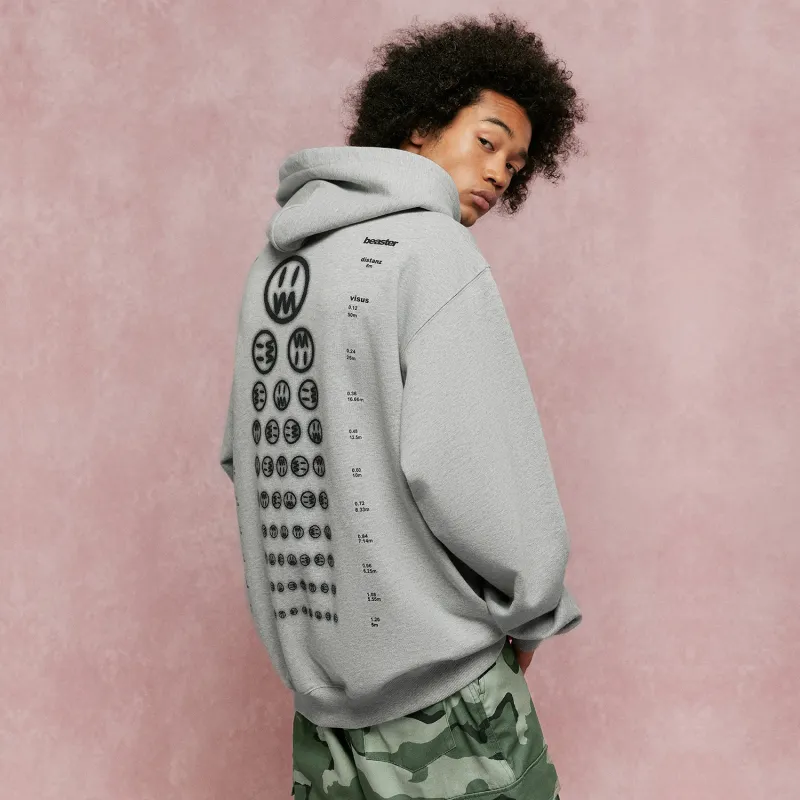 BEASTER Sweatshirts Unisex-5