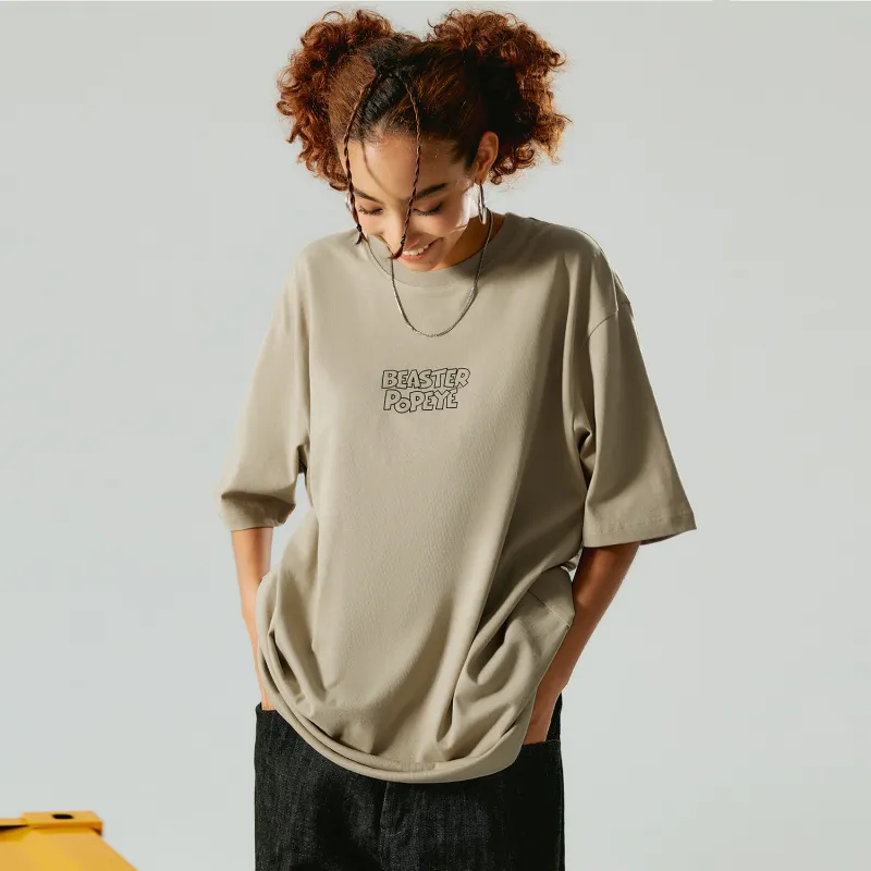 BEASTER x DALISHUISHOU LIANMINGKUAN T Shirt Unisex-16