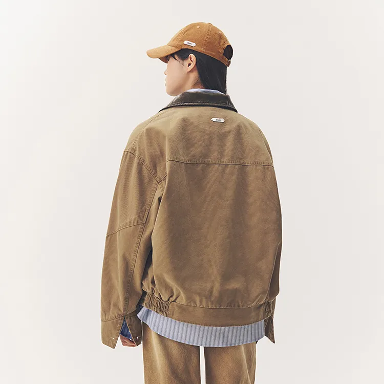 BEASTER Jackets Unisex-5
