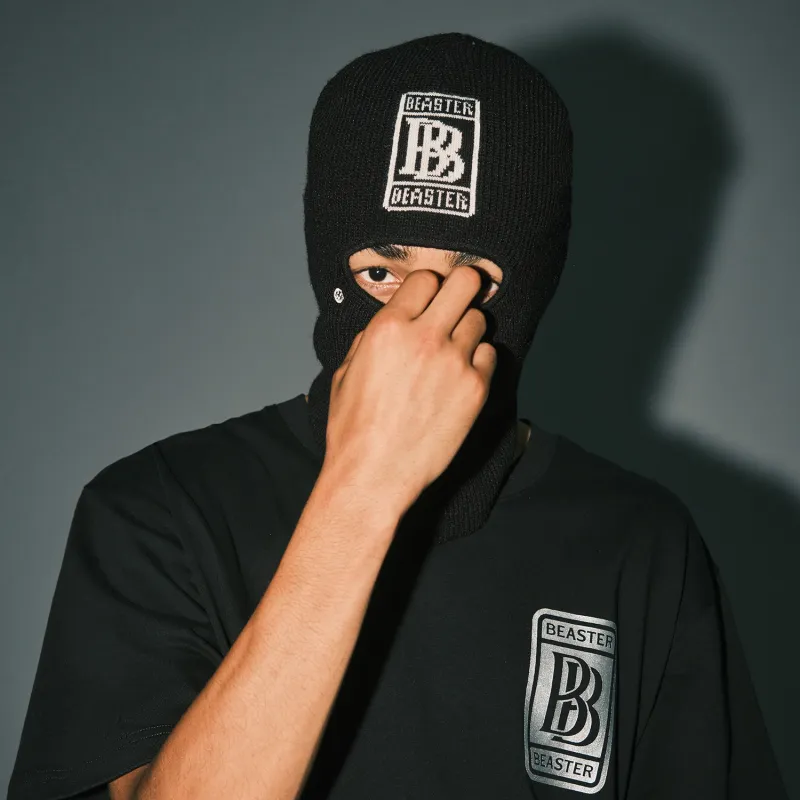 BEASTER Beanies Unisex-4