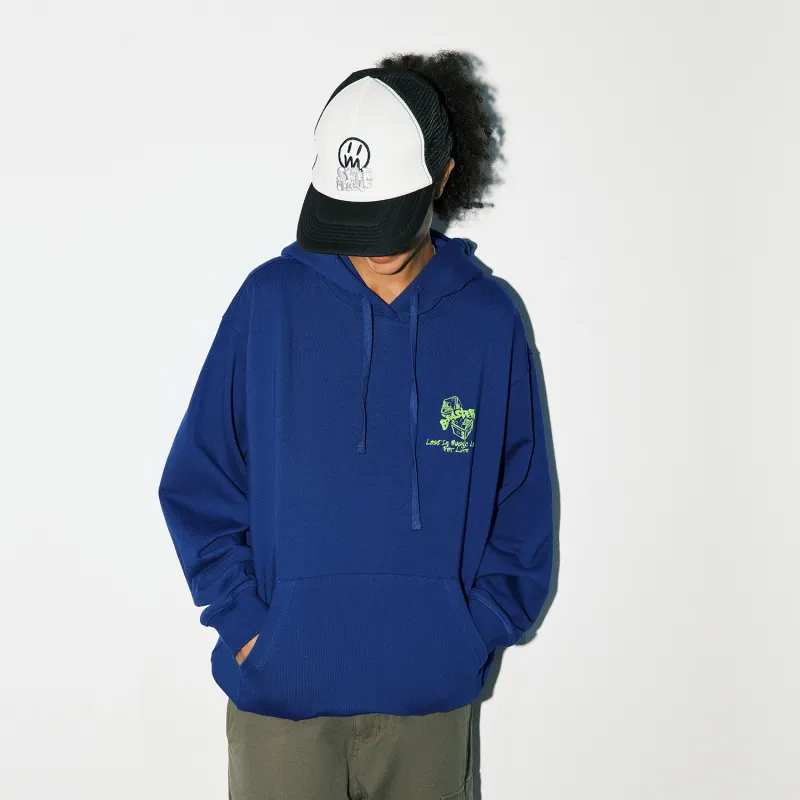 BEASTER Sweatshirts Unisex-22