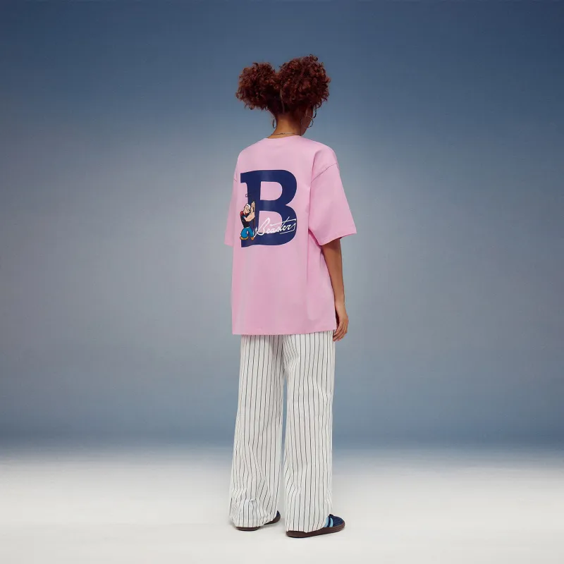 BEASTER x DALISHUISHOU LIANMINGKUAN T Shirt Unisex-8