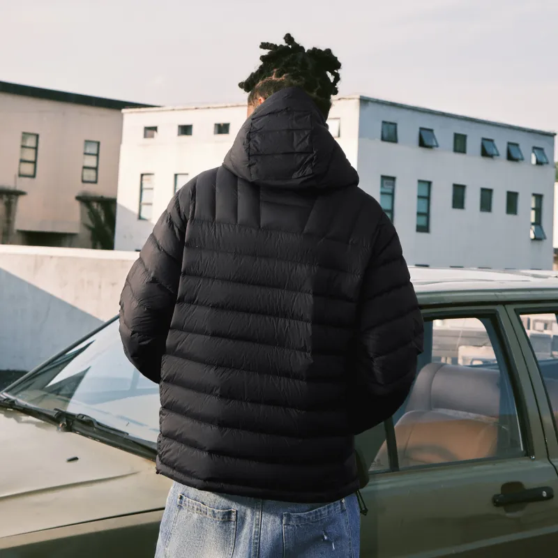 BEASTER Down Jackets Unisex-4