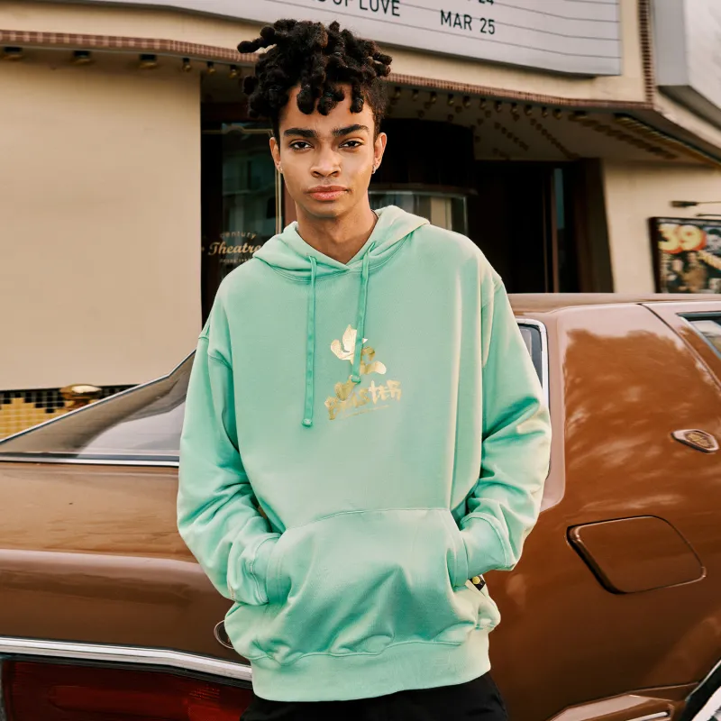 BEASTER Hooded Fleece Pullover Unisex-16