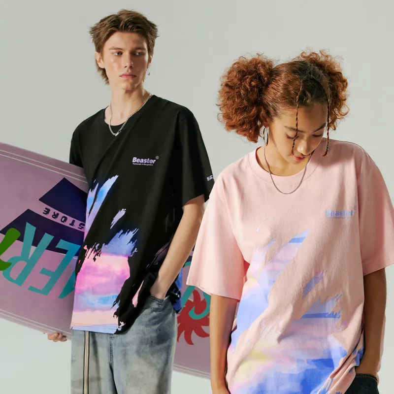 BEASTER T Shirts Unisex-11