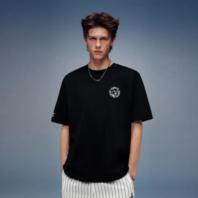 BEASTER x DALISHUISHOU LIANMINGKUAN T Shirt Unisex-11