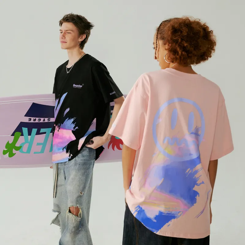 BEASTER T Shirts Unisex-10