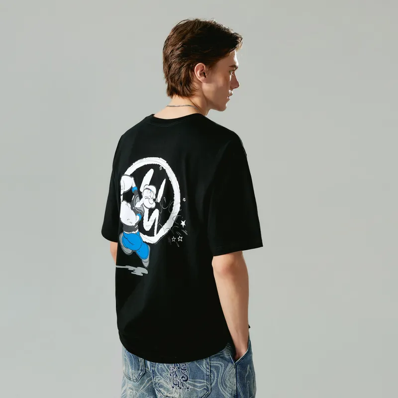 BEASTER x DALISHUISHOU LIANMINGKUAN T Shirt Unisex-11