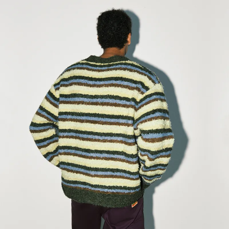 BEASTER Knitwear Unisex Green-5
