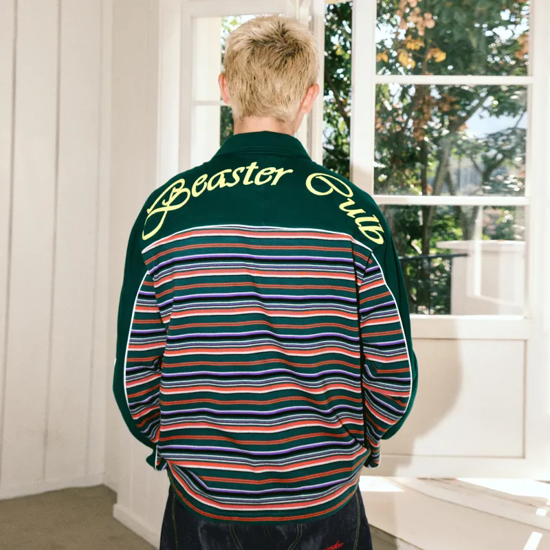 BEASTER Polo Shirts Unisex-2