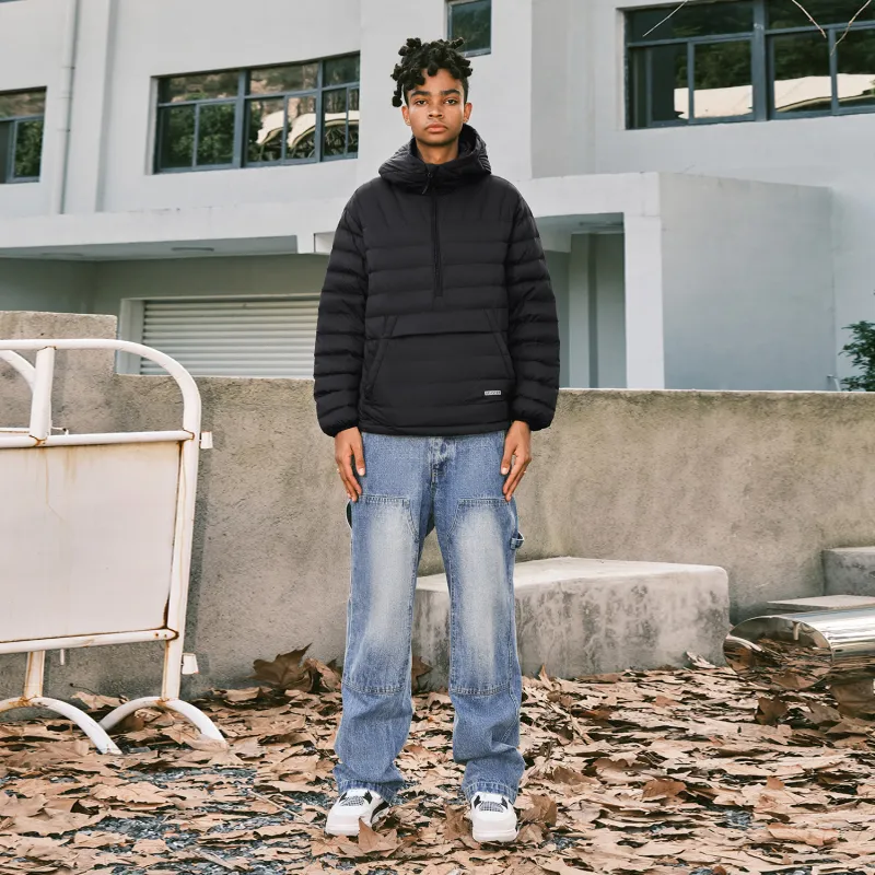 BEASTER Down Jackets Unisex-2