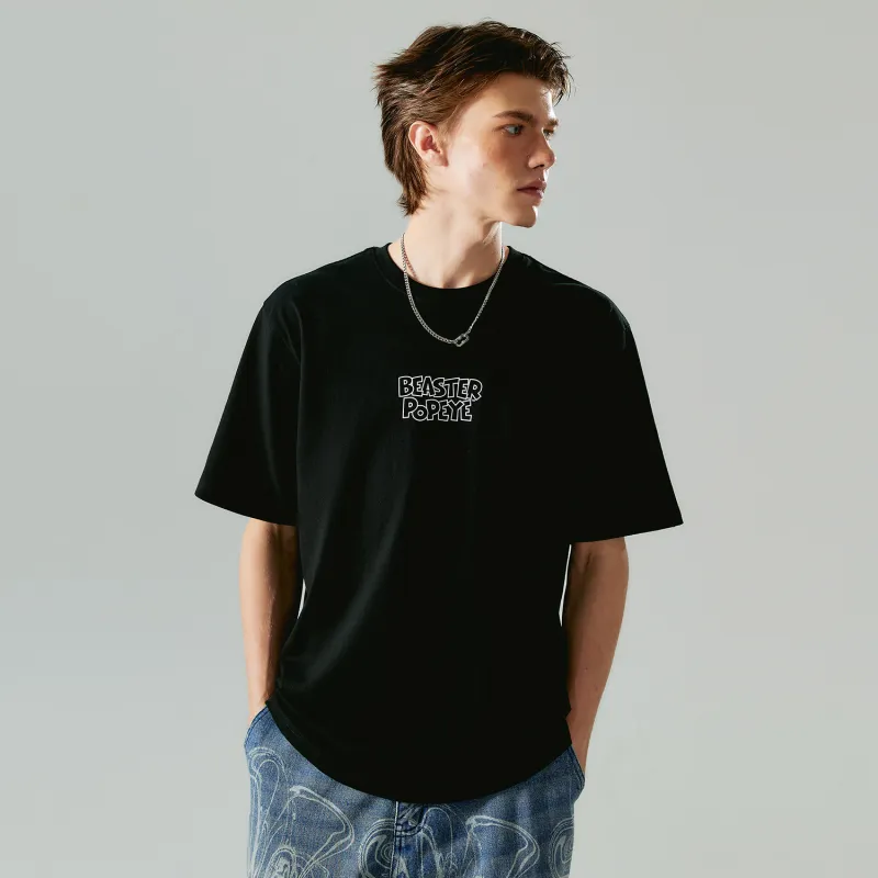 BEASTER x DALISHUISHOU LIANMINGKUAN T Shirt Unisex-10