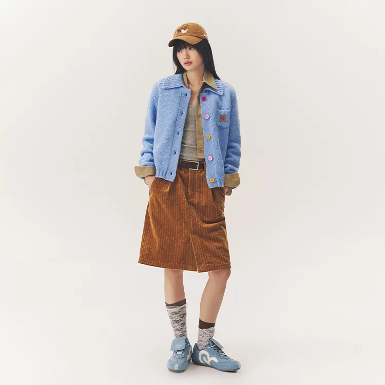 BEASTER x WOODY Knitwear Women's-2