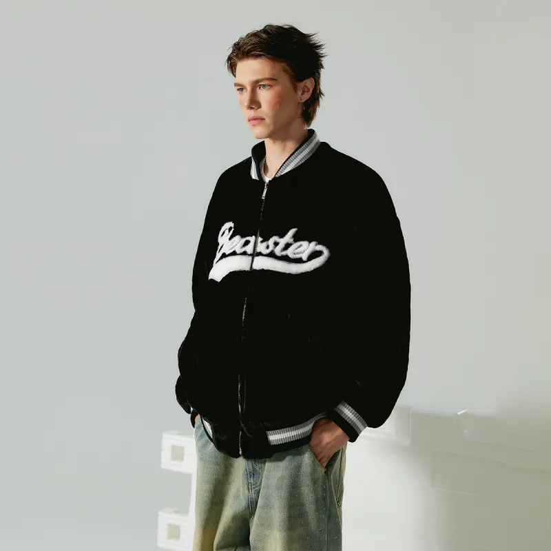 BEASTER Demon Grimace Pattern Unisex Jacket-2