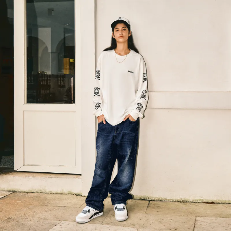 BEASTER Jeans Unisex-2