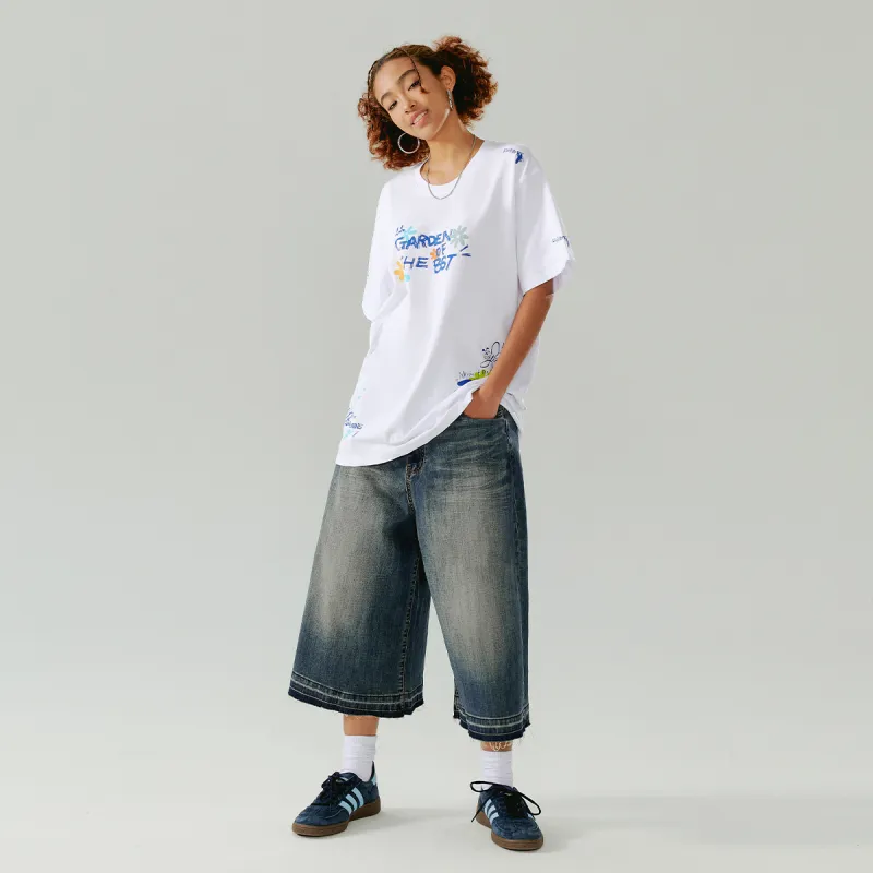 BEASTER T Shirts Unisex-8