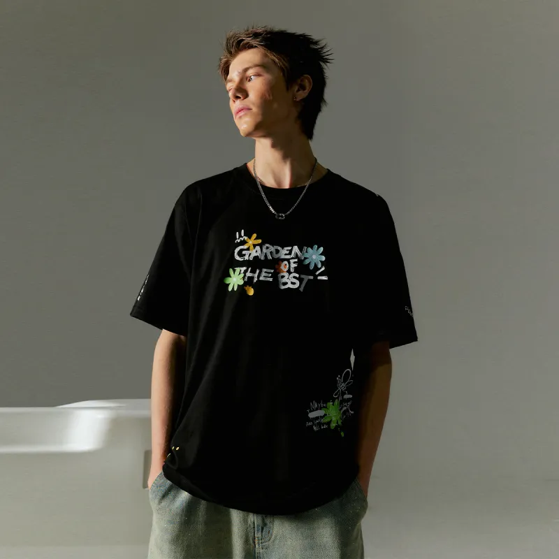 BEASTER T Shirts Unisex-4