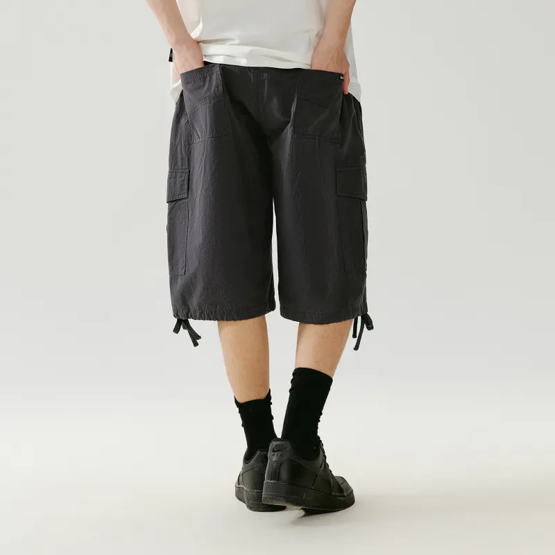 BEASTER Casual Shorts Unisex-8