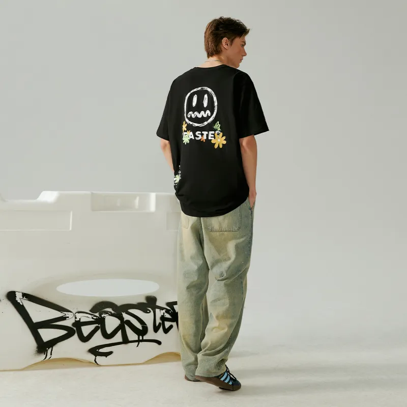 BEASTER T Shirts Unisex-3