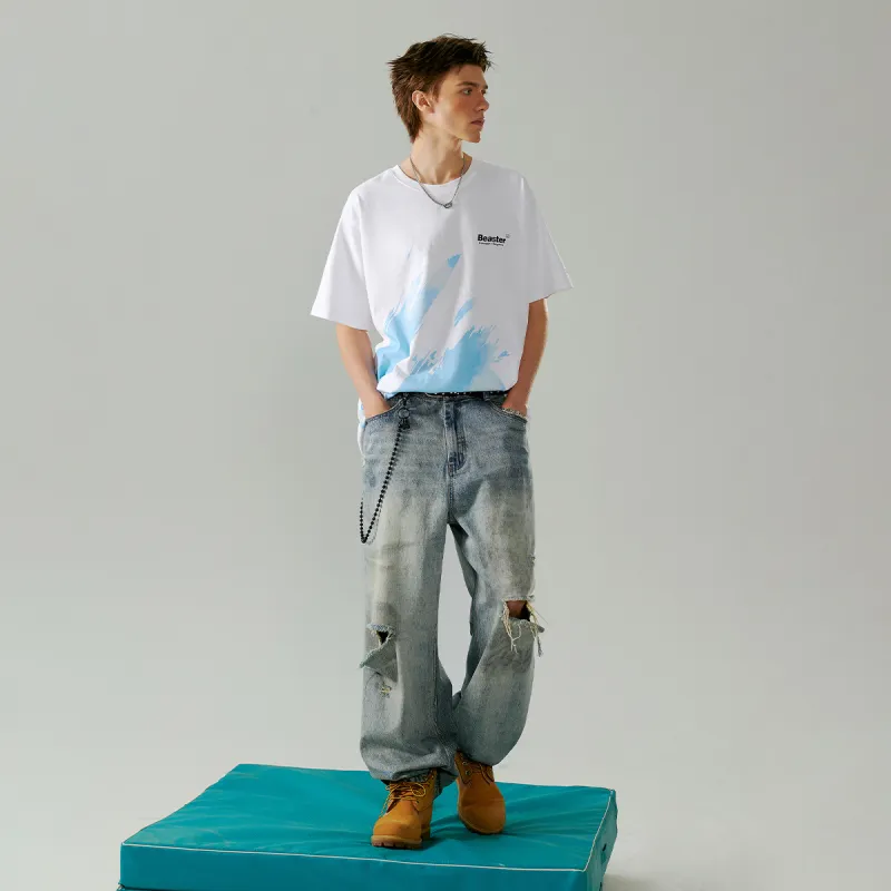 BEASTER T Shirts Unisex-15