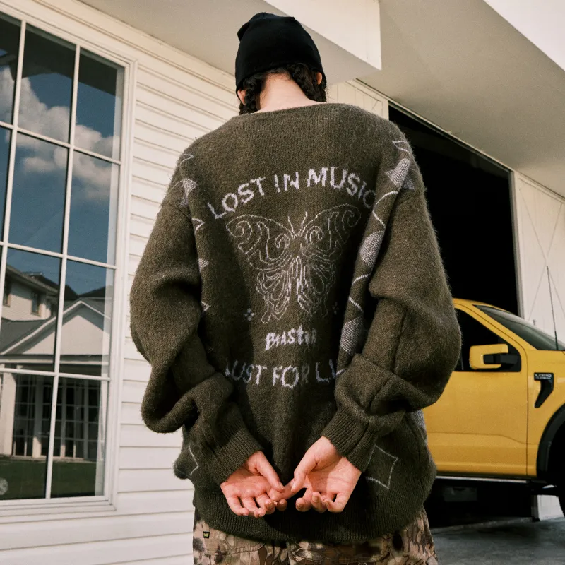 BEASTER Sweaters Unisex-3