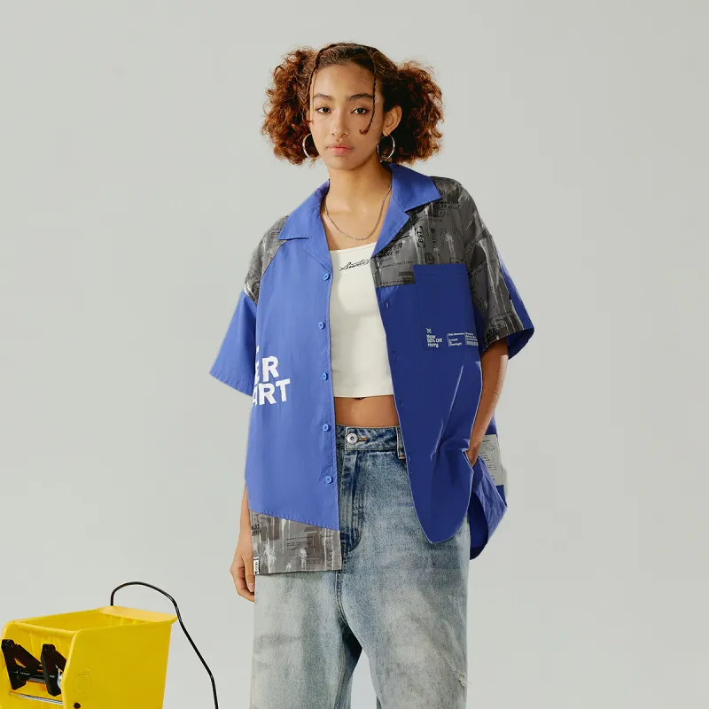 BEASTER Shirts Unisex-10