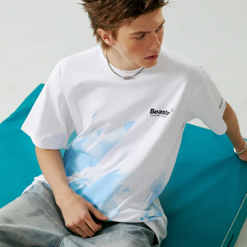 BEASTER T Shirts Unisex-16