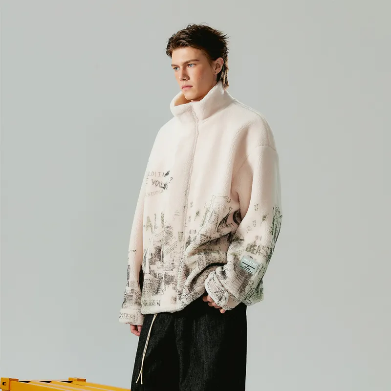 BEASTER Jackets Unisex-18