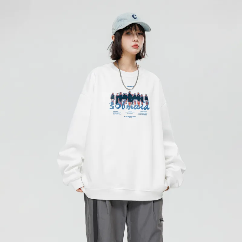 30BRAID Sweatshirts Unisex-3