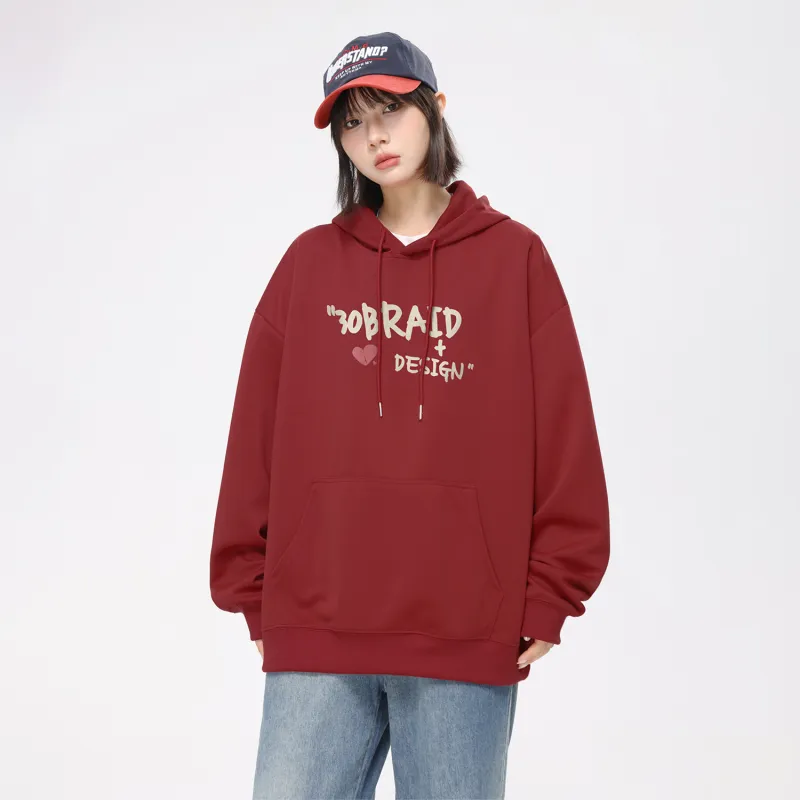 30BRAID Sweatshirts Unisex-9