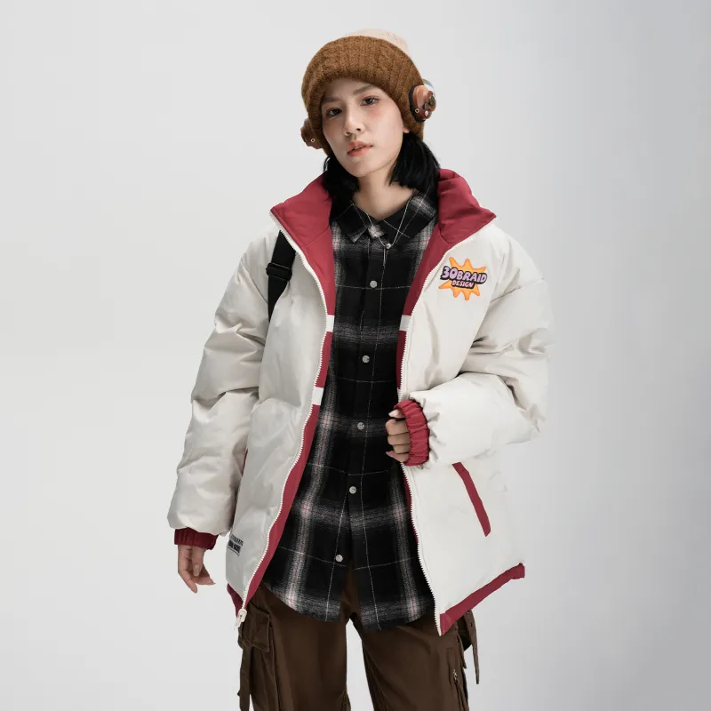 30BRAID Puffer Jackets Unisex-10