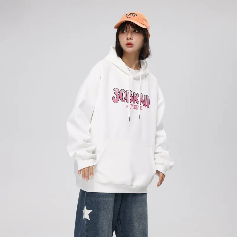30BRAID Sweatshirt Jacket Unisex-2