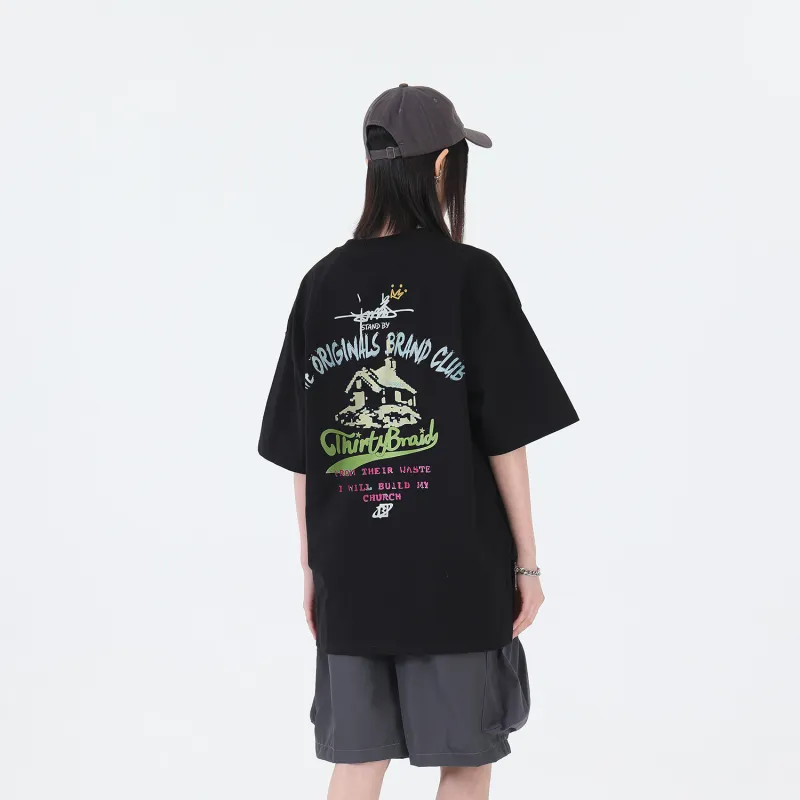 30BRAID T Shirts Unisex-5