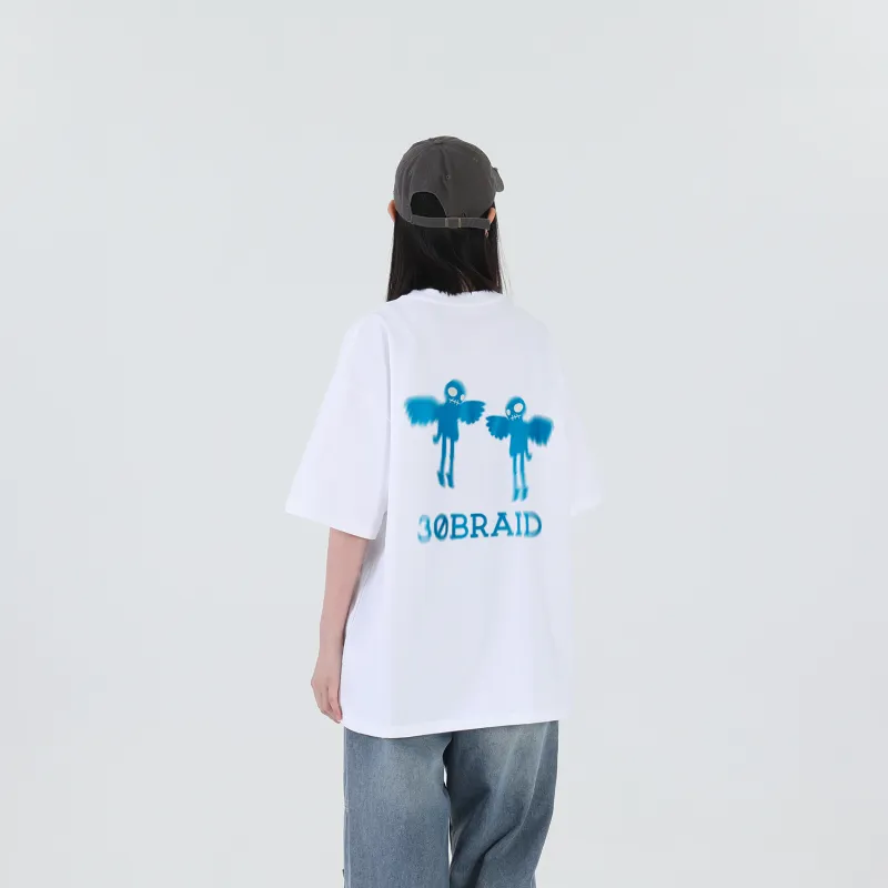 30BRAID T Shirts Unisex-9