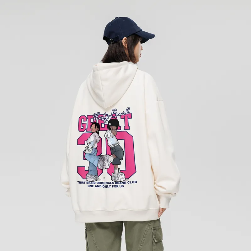 30BRAID Sweatshirts Unisex-14