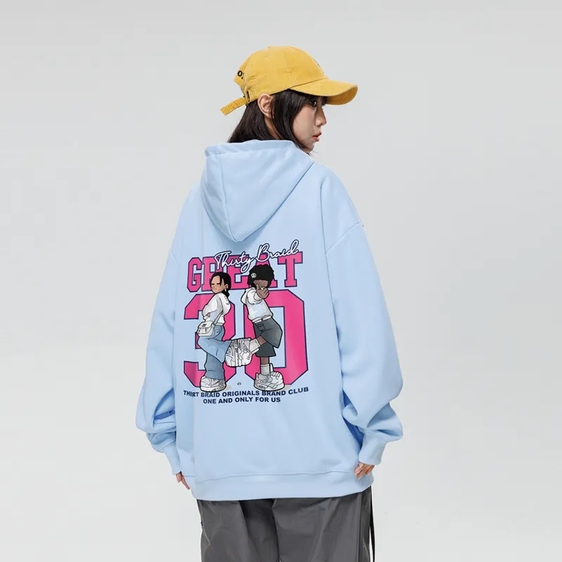 30BRAID Sweatshirts Unisex-30