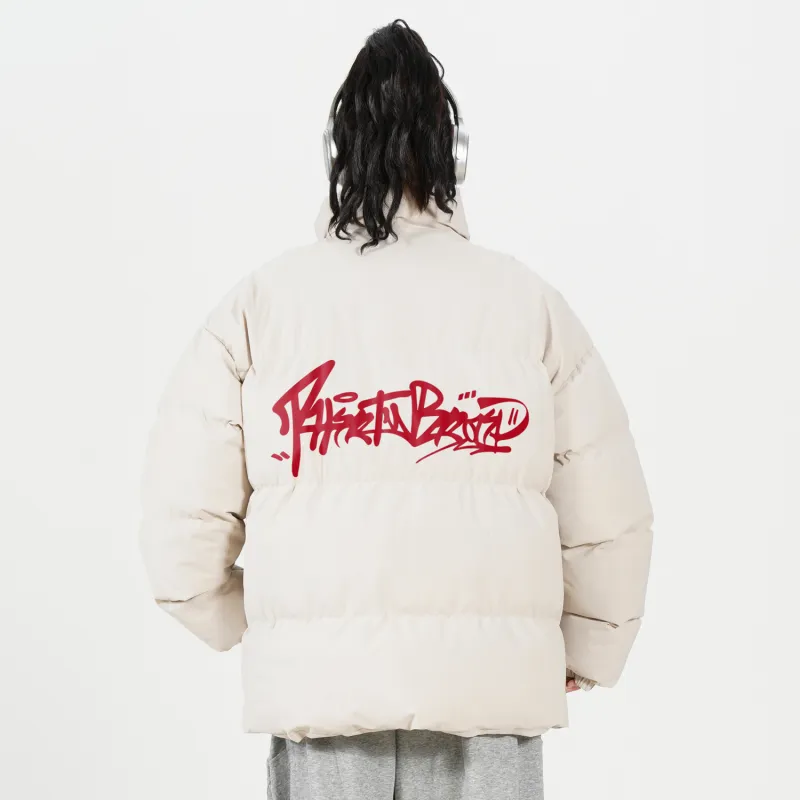 30BRAID Puffer Jackets Unisex-5
