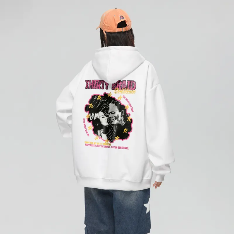 30BRAID Sweatshirts Unisex-4