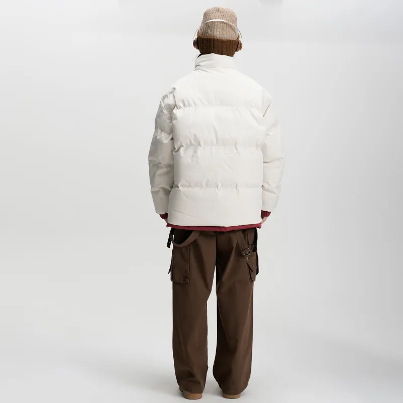 30BRAID Puffer Jackets Unisex-17