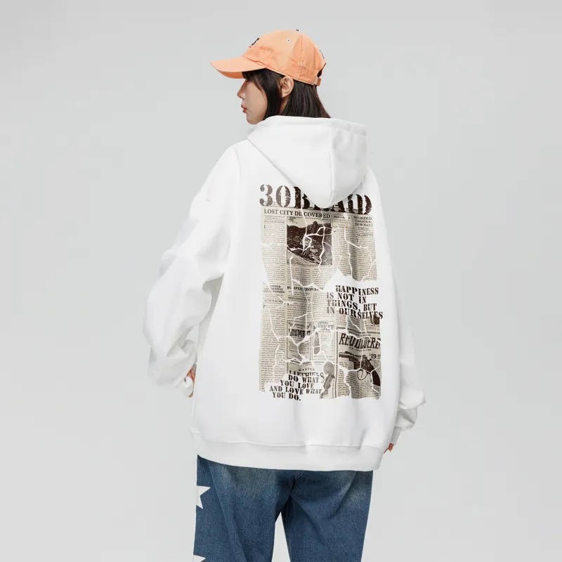 30BRAID Sweatshirts Unisex-5
