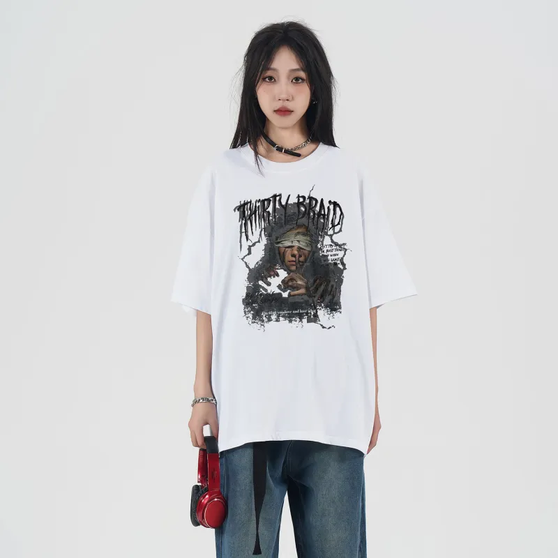 30BRAID T Shirts Unisex-4