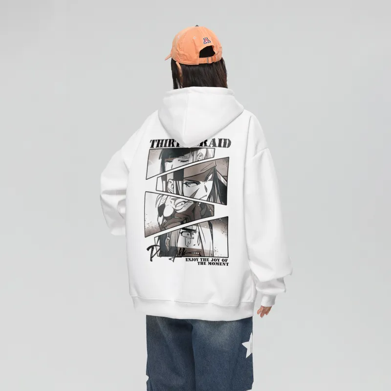 30BRAID Sweatshirts Unisex-5
