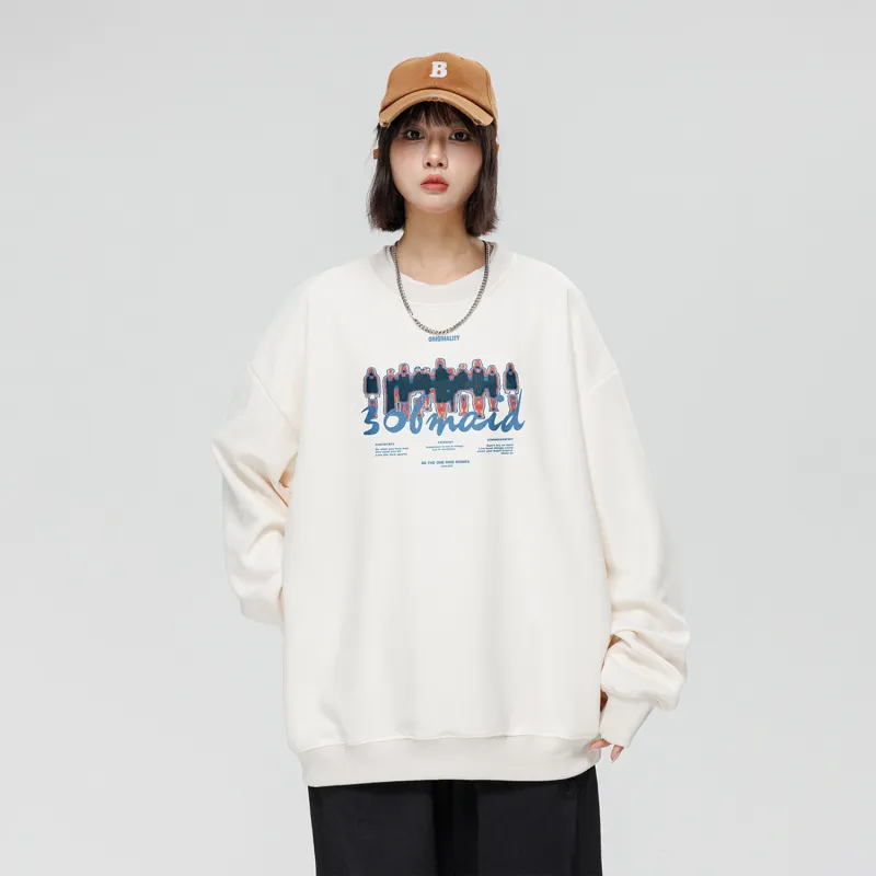 30BRAID Sweatshirts Unisex-10