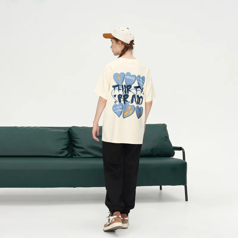 30BRAID T Shirts Unisex-7