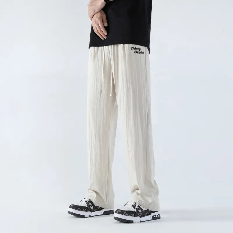30BRAID Casual Pants Unisex-11