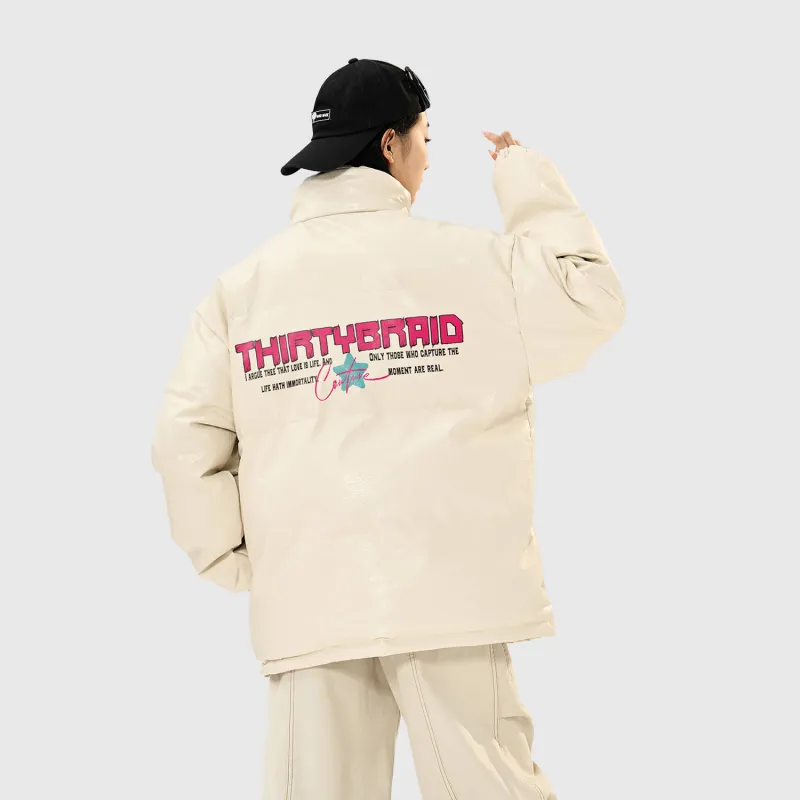 30BRAID Puffer Jackets Unisex-6