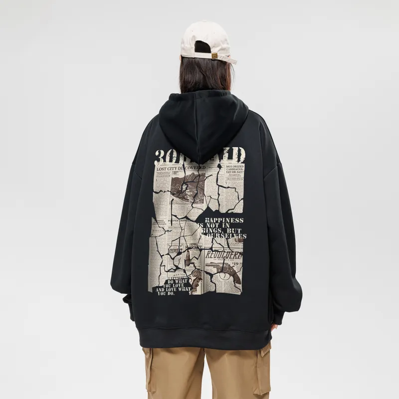 30BRAID Sweatshirts Unisex-11