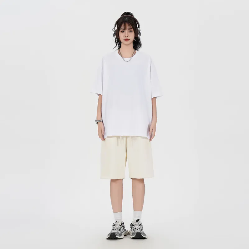 30BRAID Casual Shorts Unisex-8