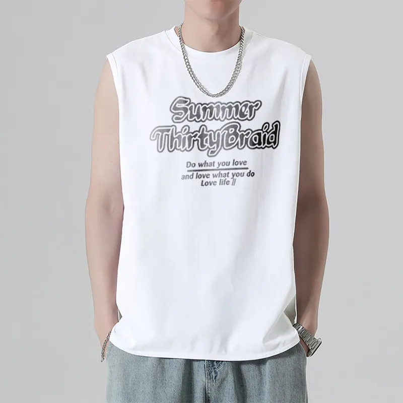30BRAID Tank Tops Unisex-7